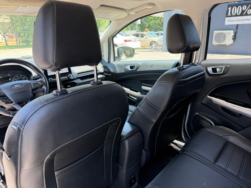 Ford EcoSport  2019