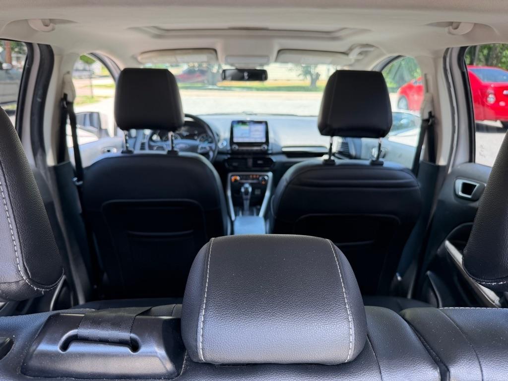 Ford EcoSport  2019
