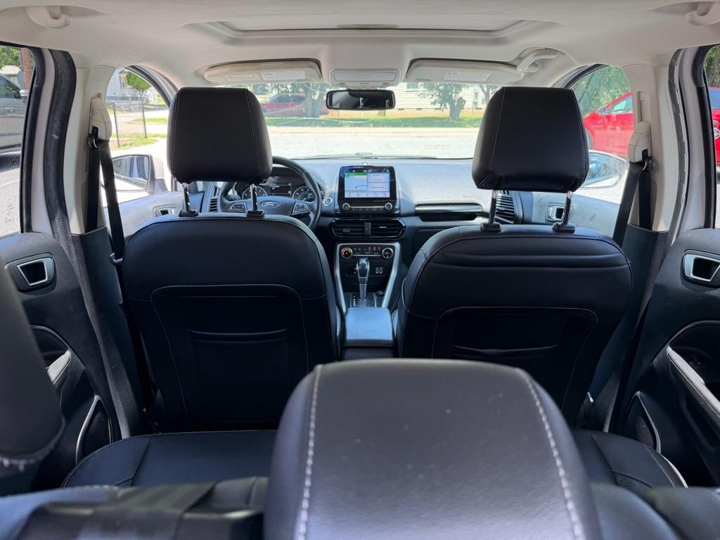 Ford EcoSport  2019