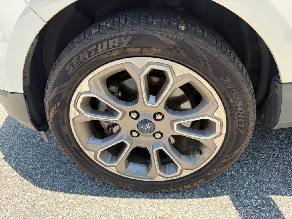 Ford EcoSport  2019
