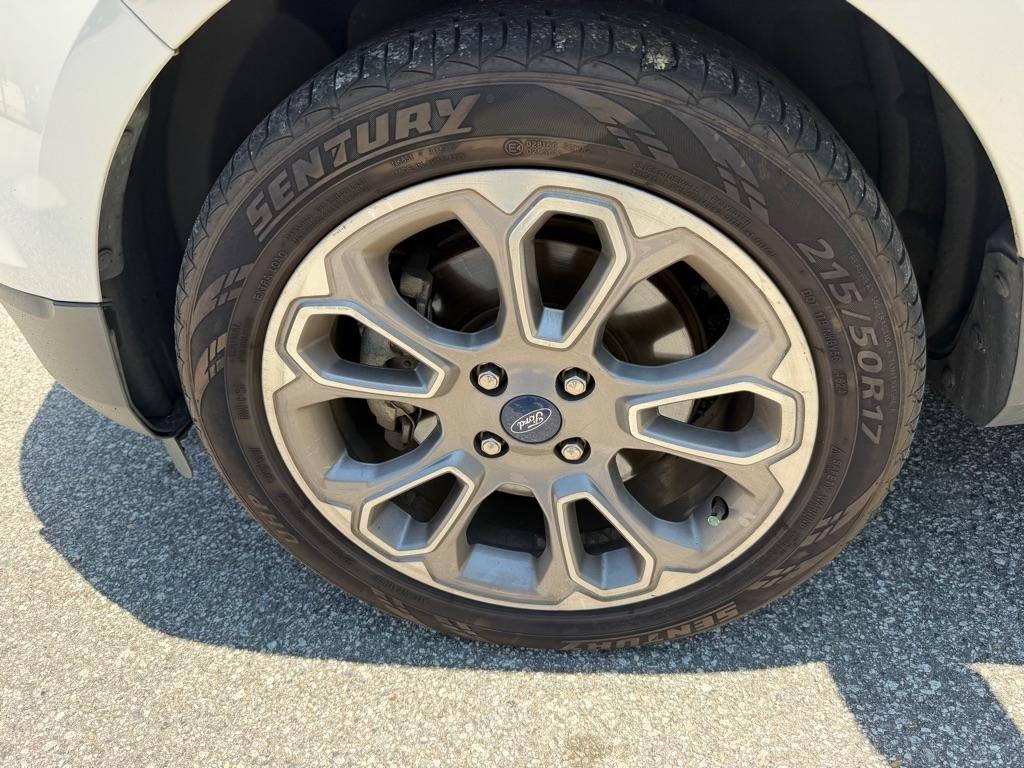 Ford EcoSport  2019
