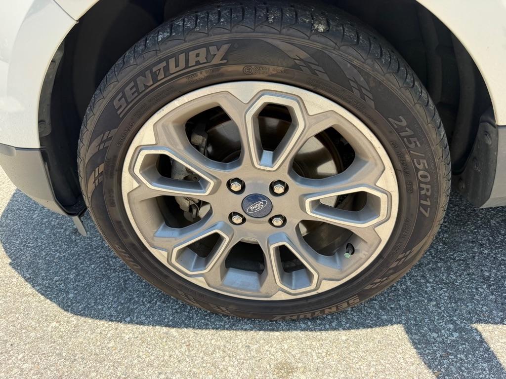 Ford EcoSport  2019
