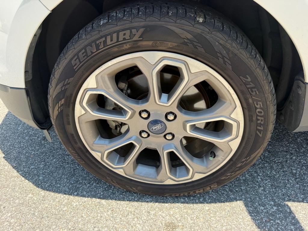 Ford EcoSport  2019