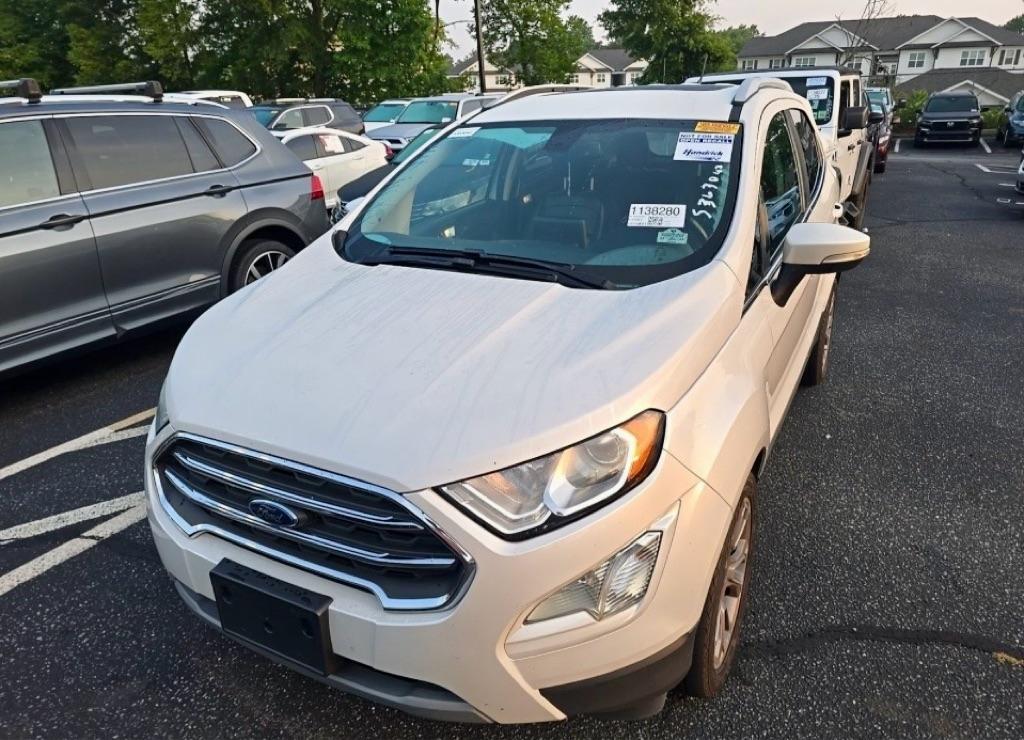 Ford EcoSport  2019