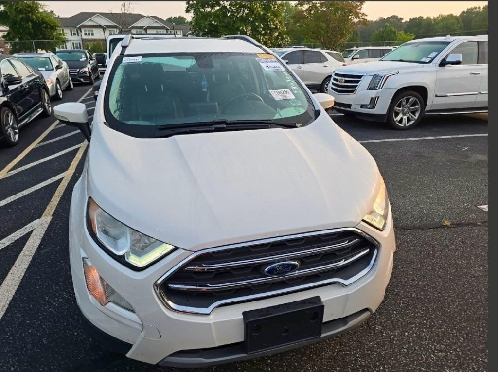 Ford EcoSport  2019