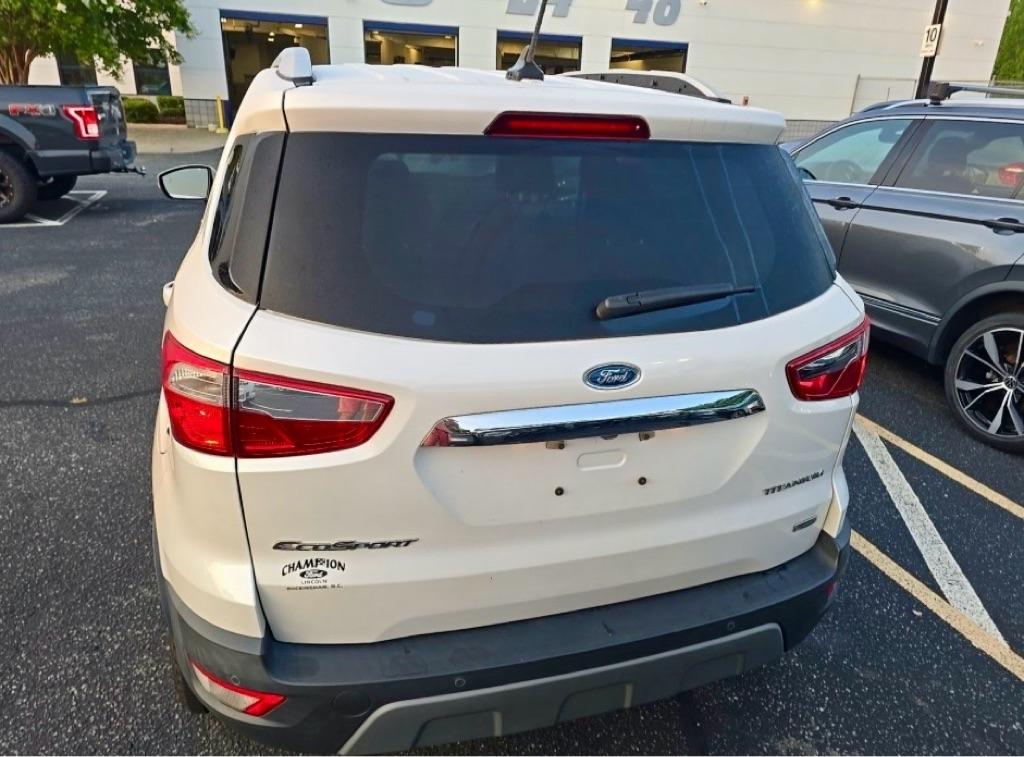 Ford EcoSport  2019
