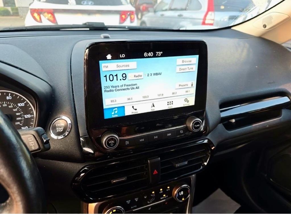 Ford EcoSport  2019