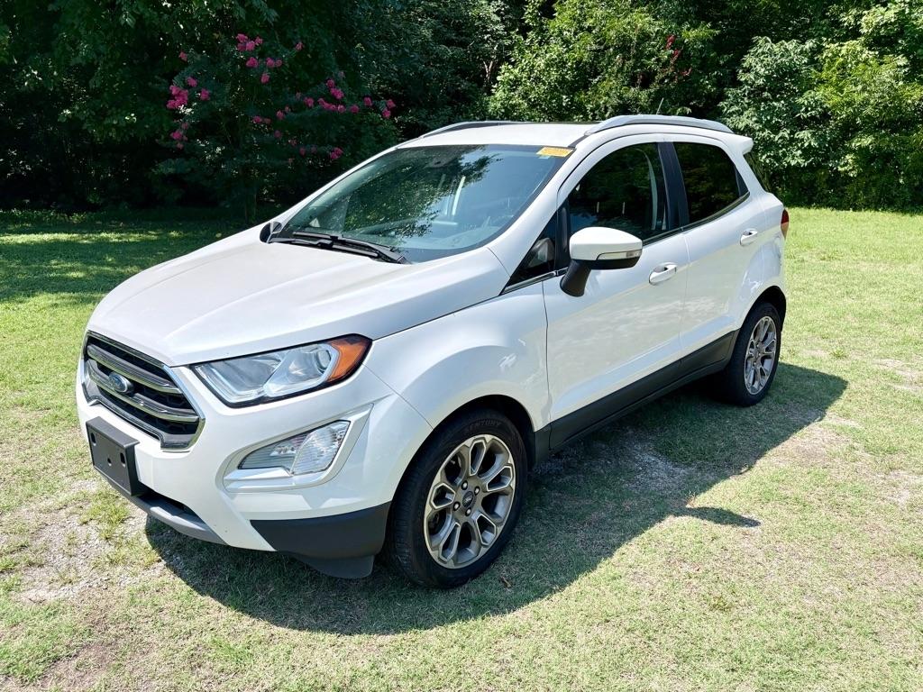 Ford EcoSport  2019
