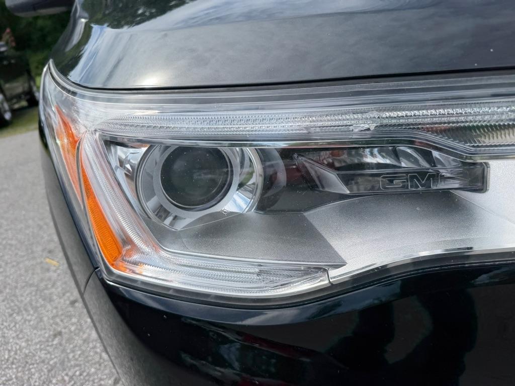 GMC Acadia Denali 2017