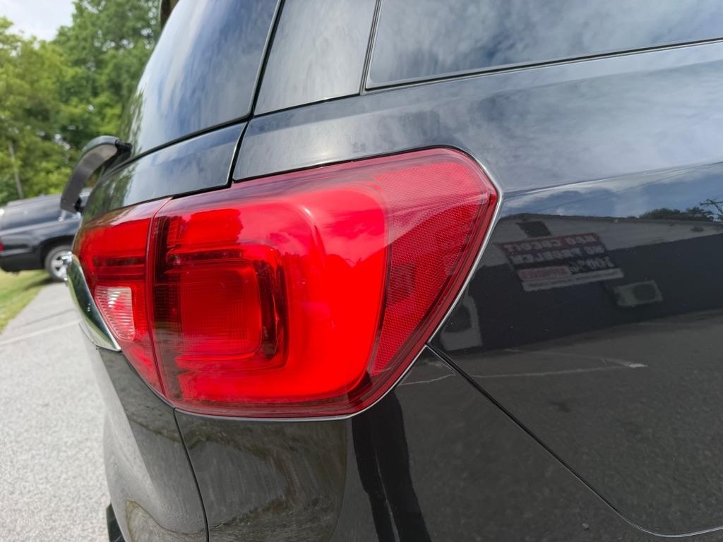 GMC Acadia Denali 2017