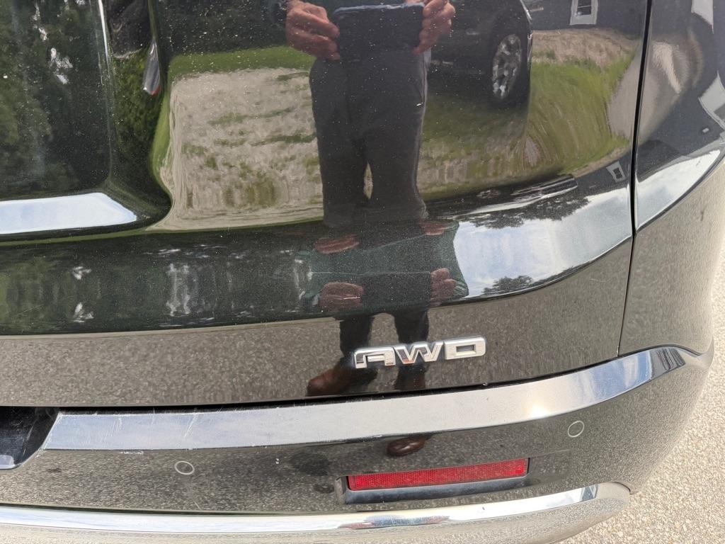 GMC Acadia Denali 2017