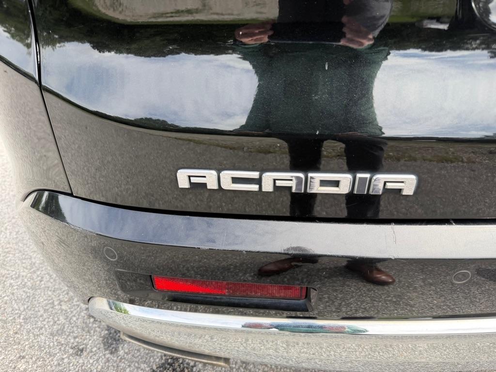 GMC Acadia Denali 2017