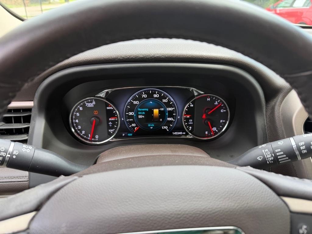 GMC Acadia Denali 2017