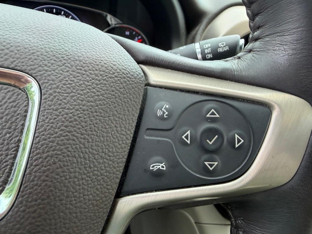 GMC Acadia Denali 2017