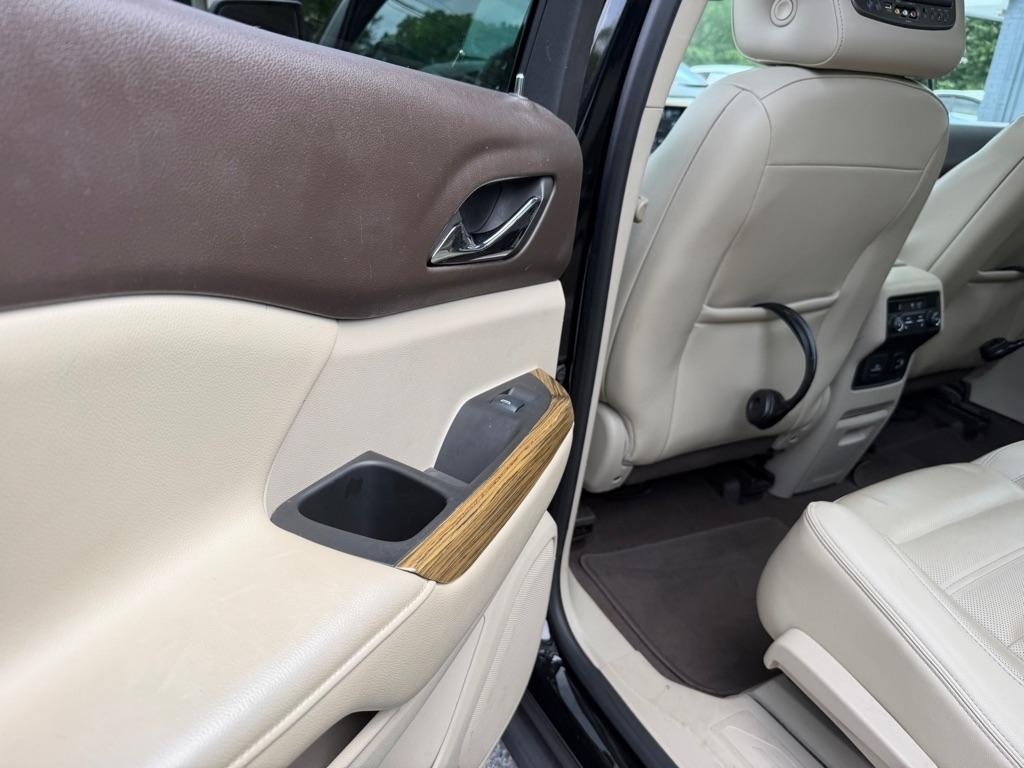 GMC Acadia Denali 2017