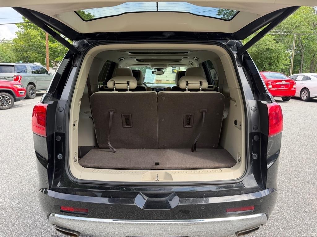 GMC Acadia Denali 2017