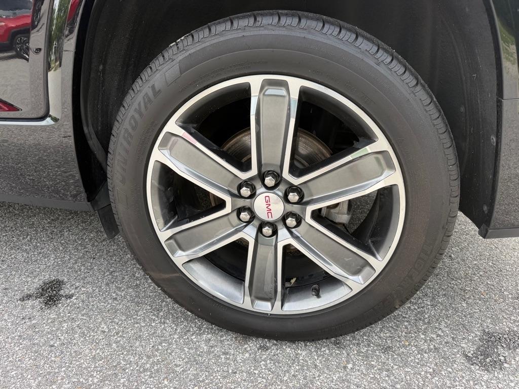 GMC Acadia Denali 2017