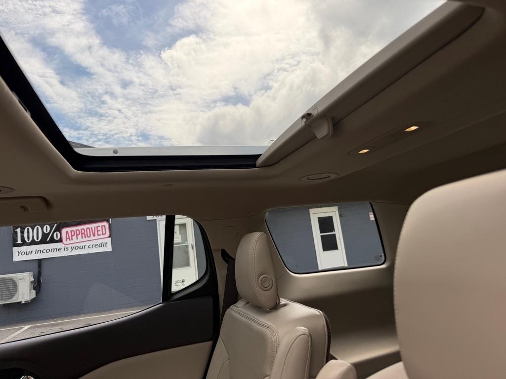 GMC Acadia Denali 2017