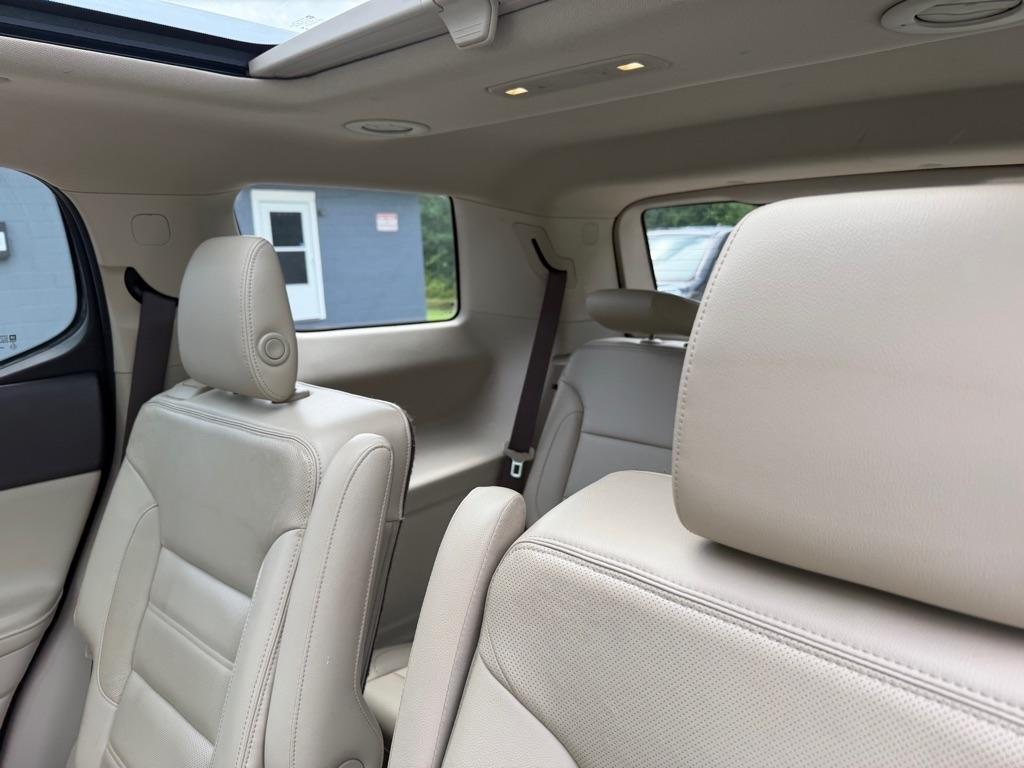GMC Acadia Denali 2017