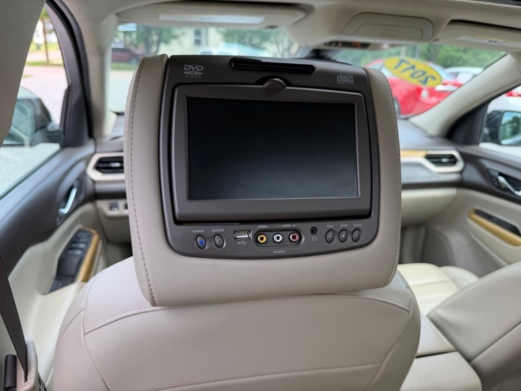 GMC Acadia Denali 2017