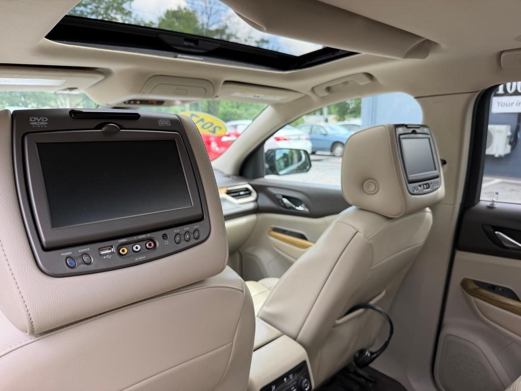 GMC Acadia Denali 2017