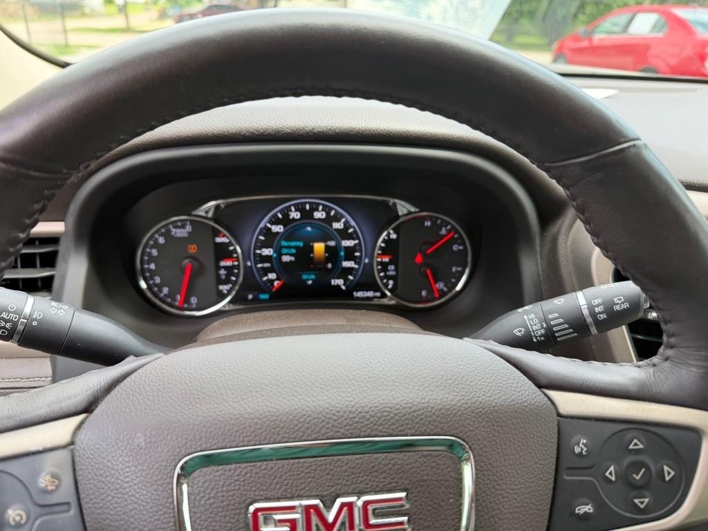 GMC Acadia Denali 2017