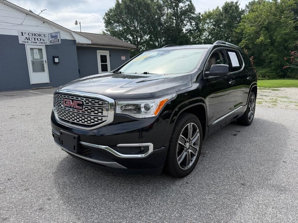 GMC Acadia  2017