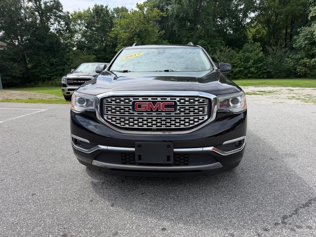 GMC Acadia  2017