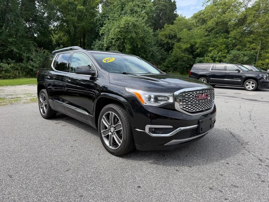 GMC Acadia  2017