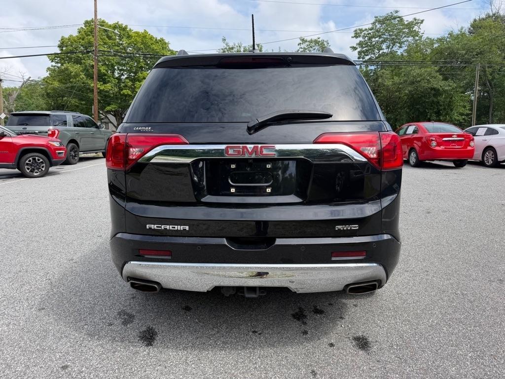 GMC Acadia  2017