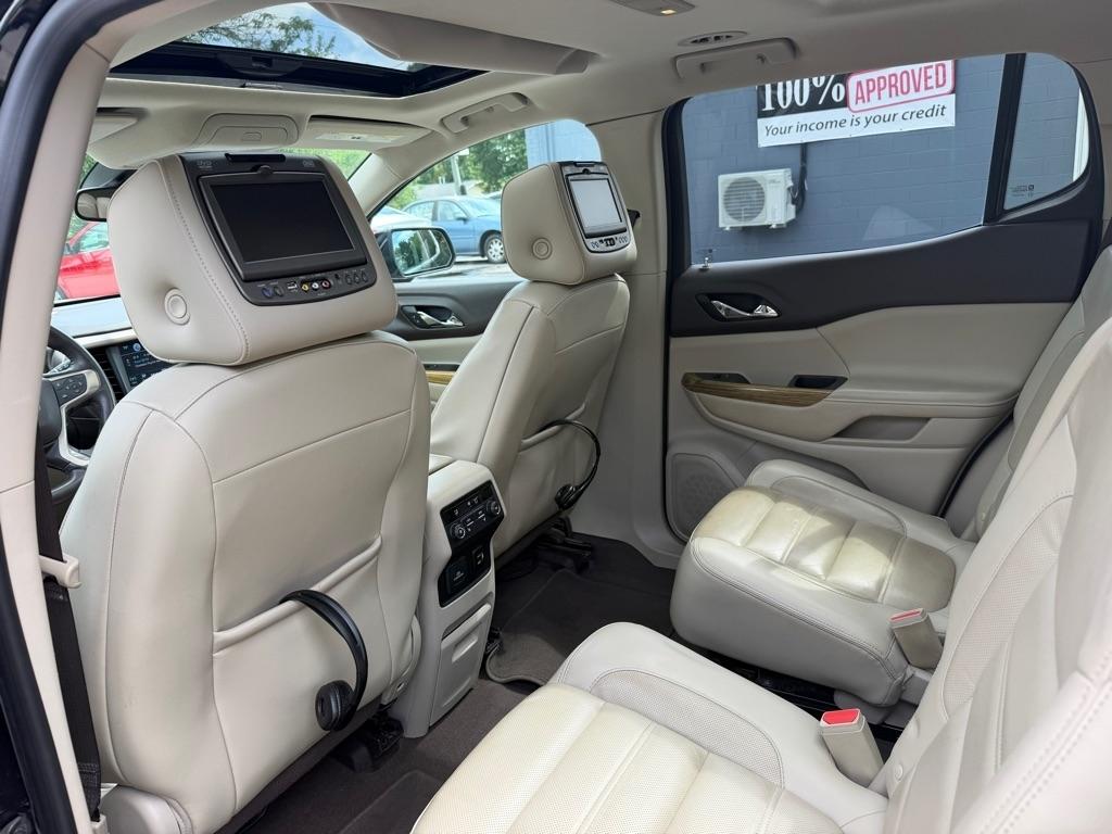 GMC Acadia  2017
