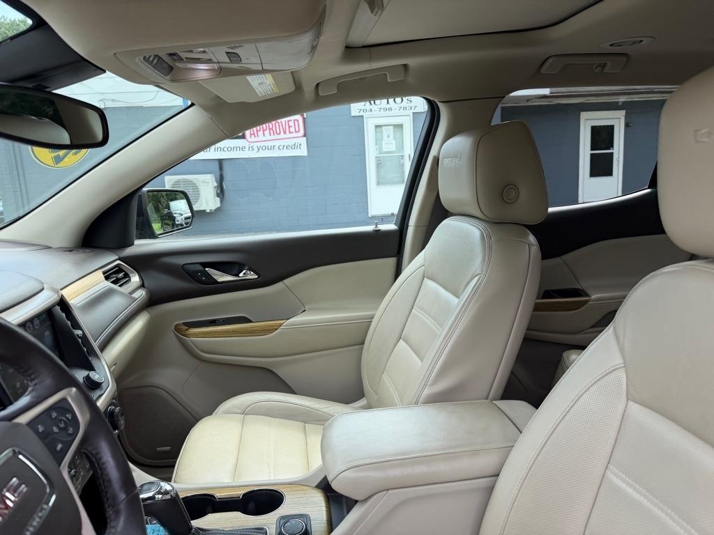 GMC Acadia  2017