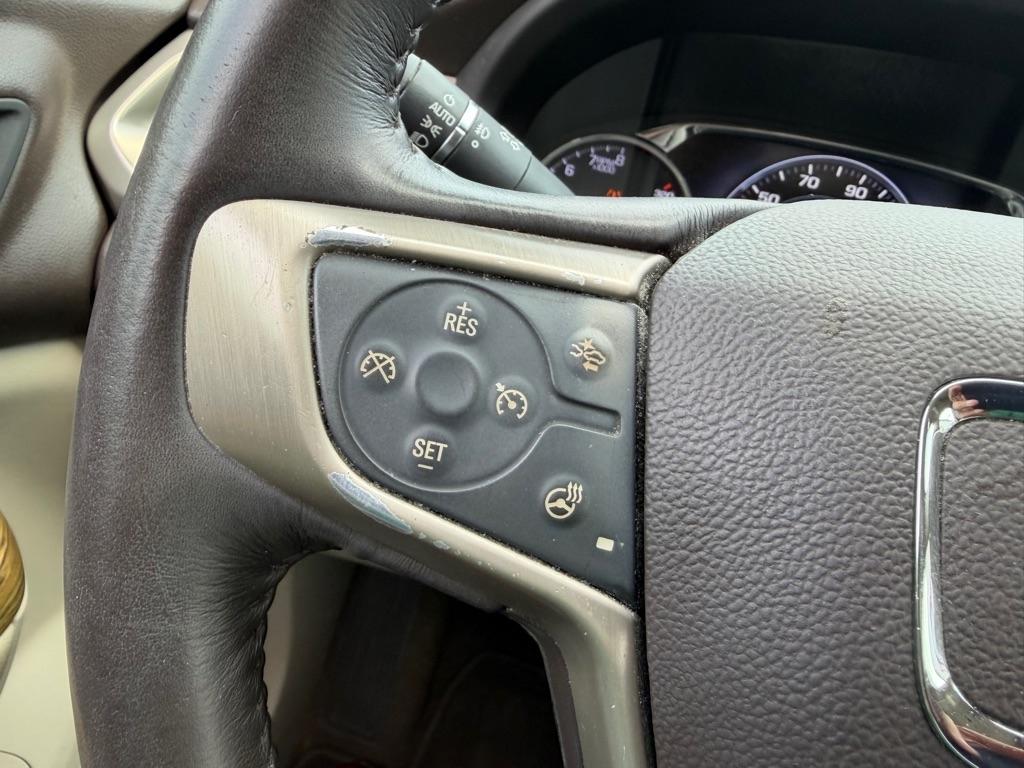 GMC Acadia  2017