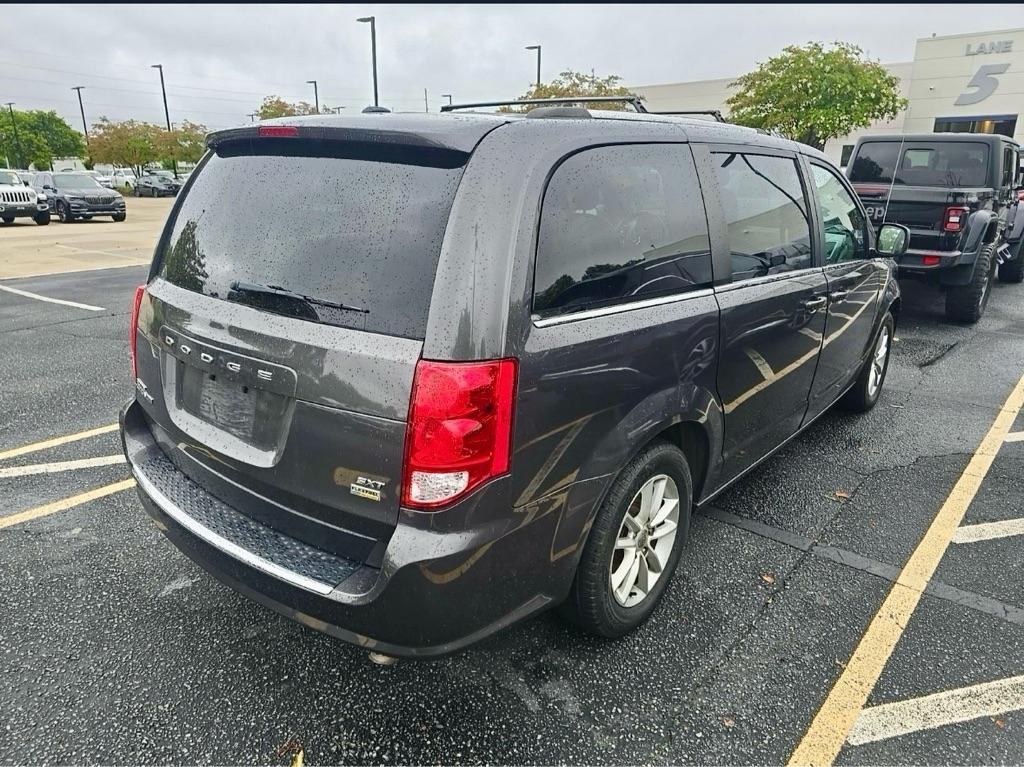 Dodge Grand Caravan SXT 2019
