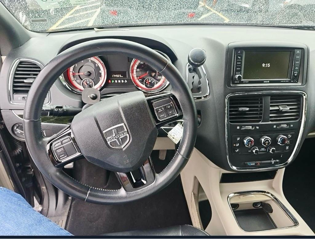 Dodge Grand Caravan SXT 2019