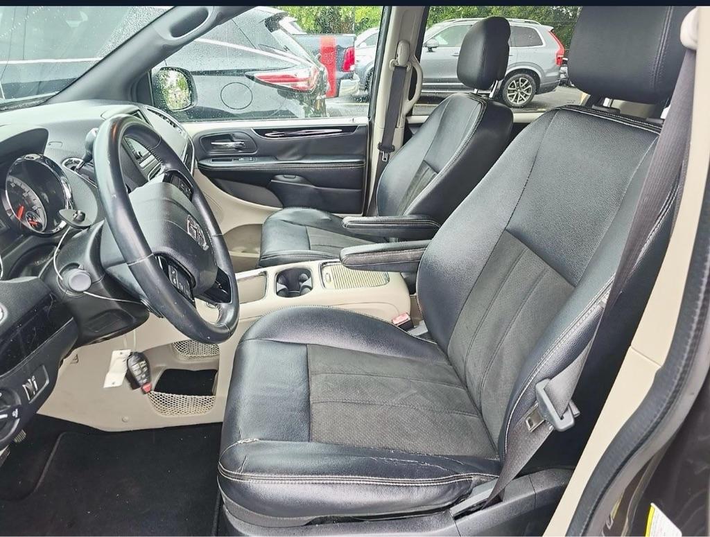 Dodge Grand Caravan SXT 2019