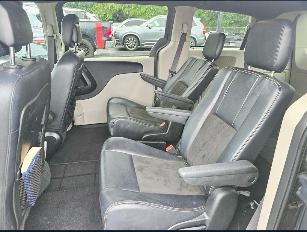 Dodge Grand Caravan SXT 2019