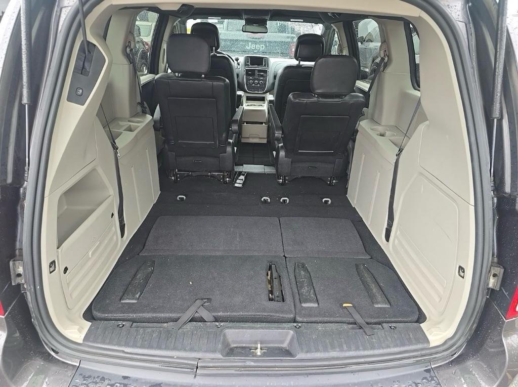 Dodge Grand Caravan SXT 2019