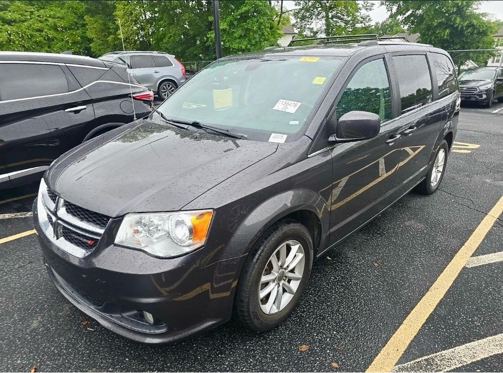 Dodge Grand Caravan  2019