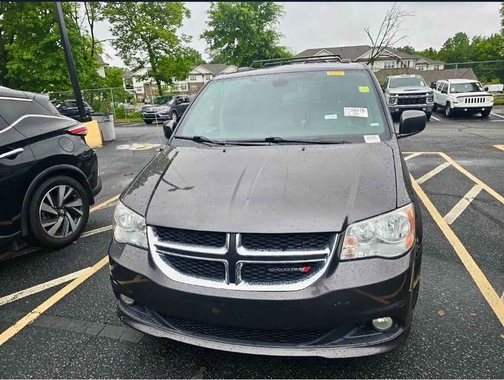 Dodge Grand Caravan  2019