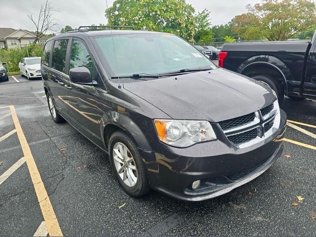 Dodge Grand Caravan  2019