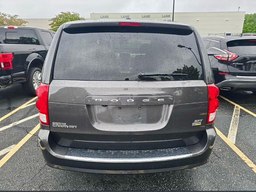 Dodge Grand Caravan  2019