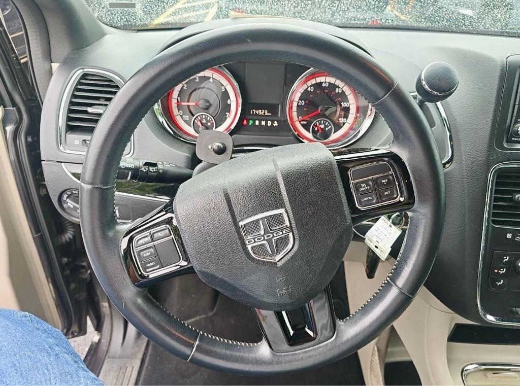 Dodge Grand Caravan  2019