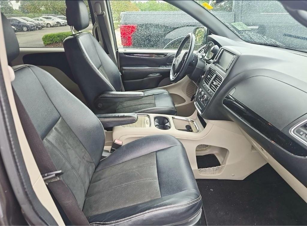 Dodge Grand Caravan  2019