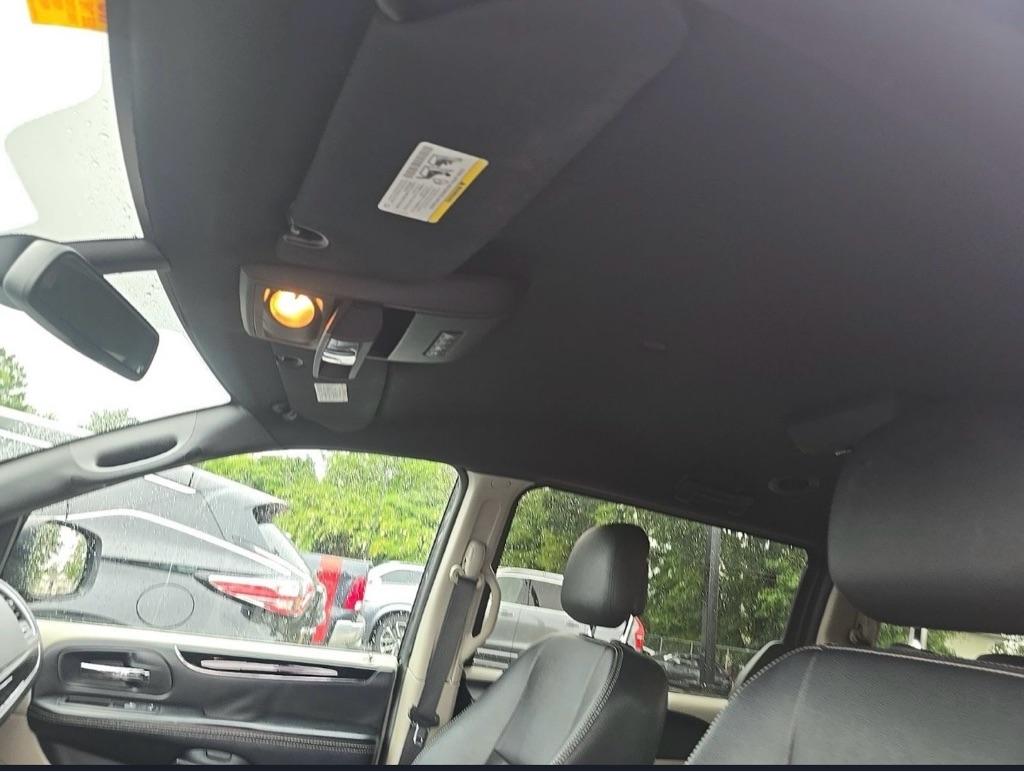 Dodge Grand Caravan  2019