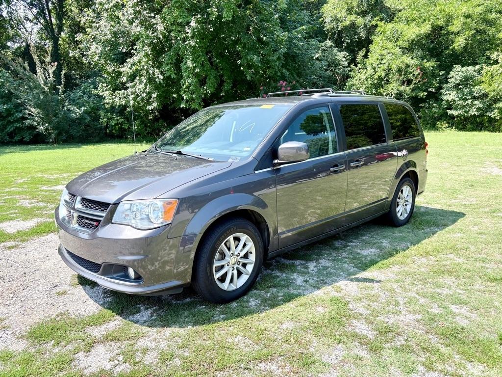 Dodge Grand Caravan  2019