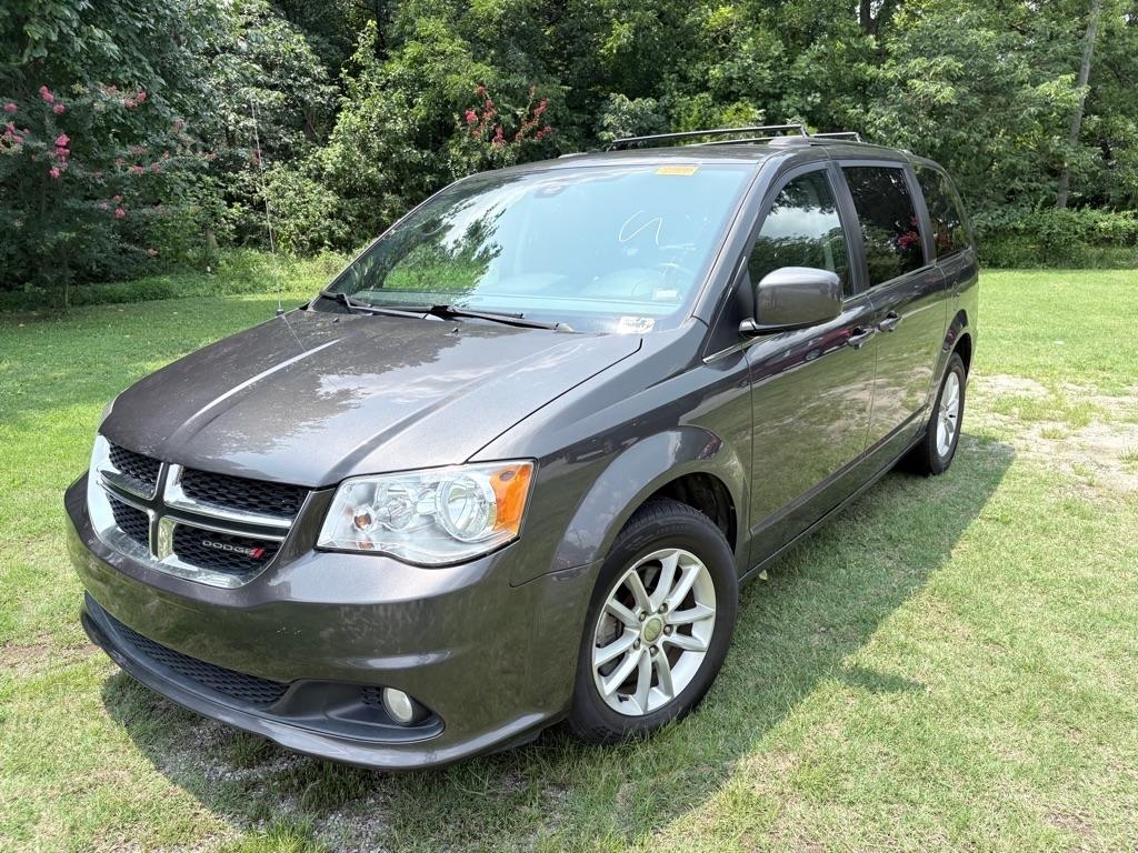 Dodge Grand Caravan  2019