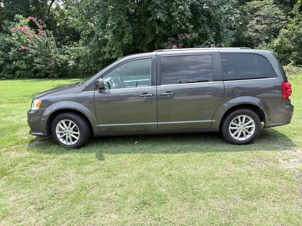 Dodge Grand Caravan  2019