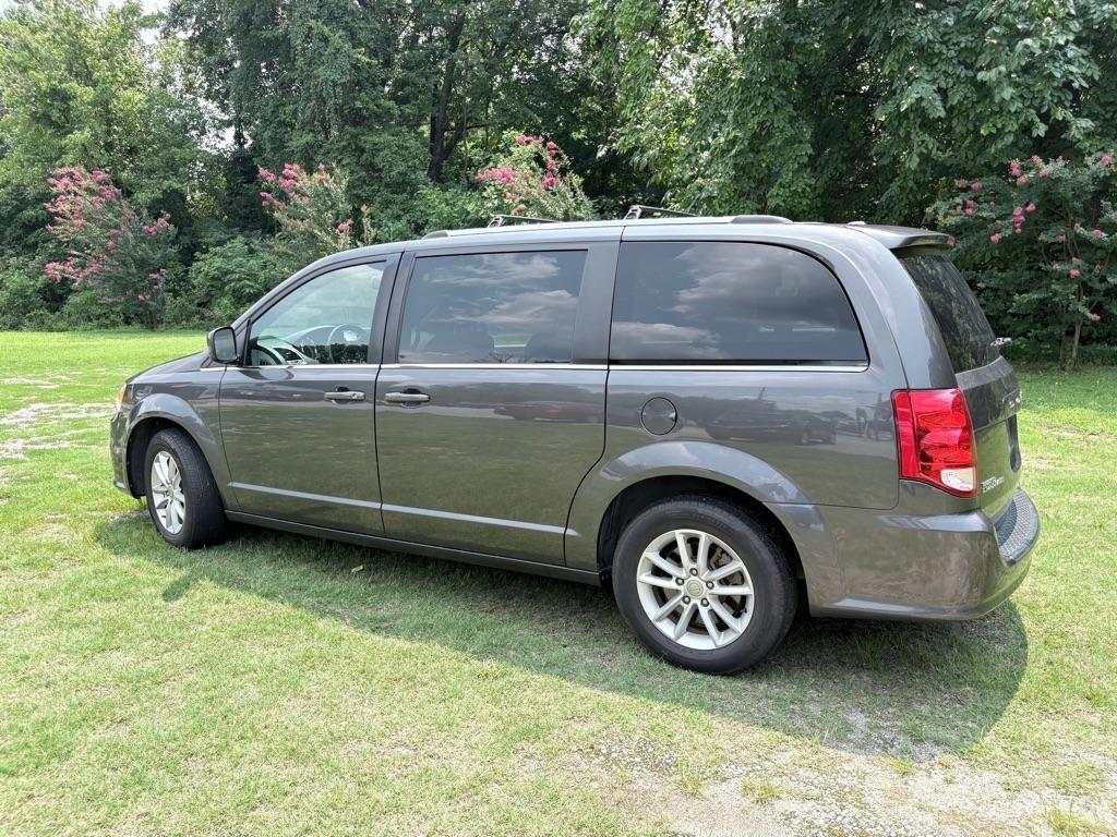 Dodge Grand Caravan  2019