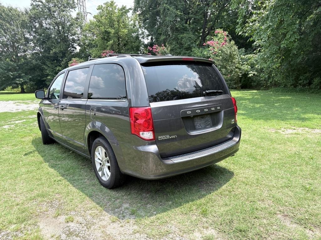 Dodge Grand Caravan  2019